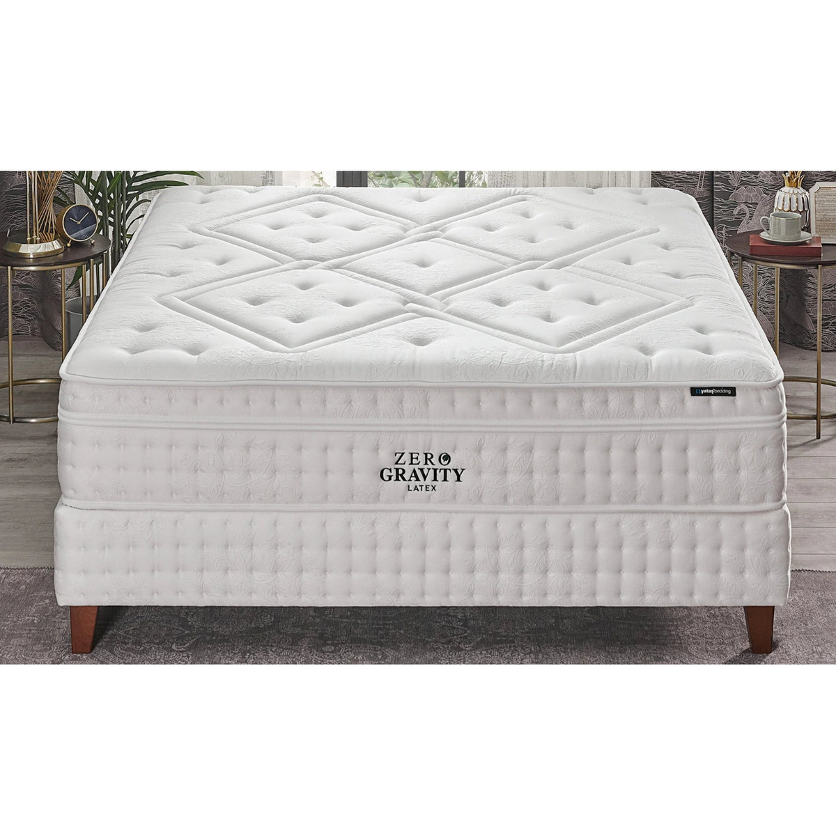 Matras Yatas Zero Gravity Latex