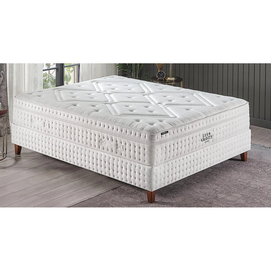 Matras Yatas Zero Gravity Latex
