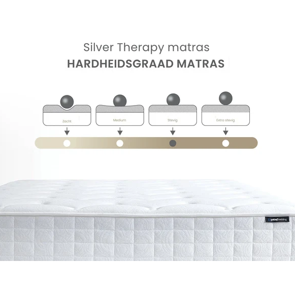 Matras Yatas Silver Therapy