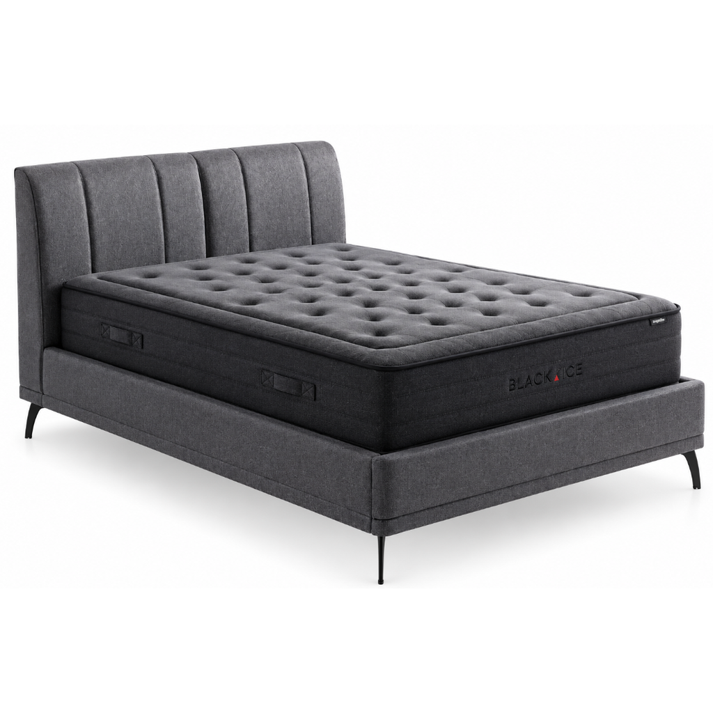 Boxspring Black Ice