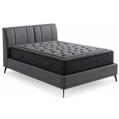 Boxspring Black Ice