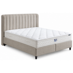 Boxspring Blue Star